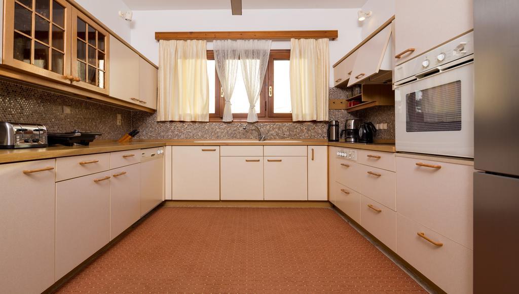 Rithymna Mansion Villa Prinés Eksteriør billede