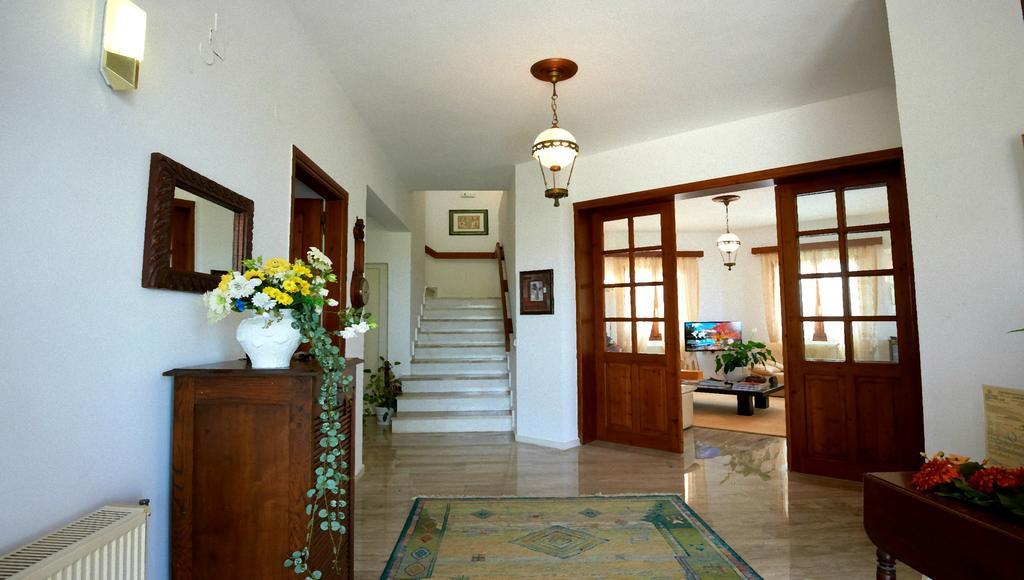 Rithymna Mansion Villa Prinés Eksteriør billede